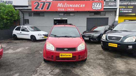 FORD FIESTA 1.0 MPI CLASS HATCH 8V FLEX 4P MANUAL